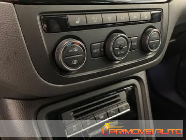VOLKSWAGEN Sharan usata, con Immobilizzatore elettronico