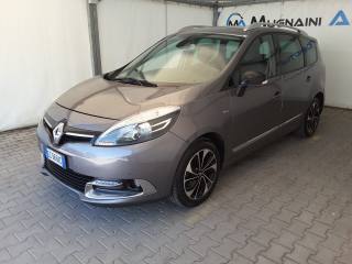 RENAULT Scenic usata, con Airbag laterali