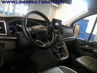 FORD Tourneo Custom usata, con ESP
