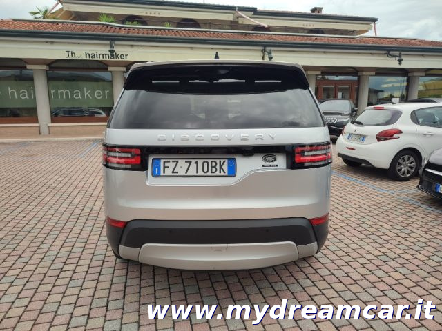 LAND ROVER Discovery usata 29