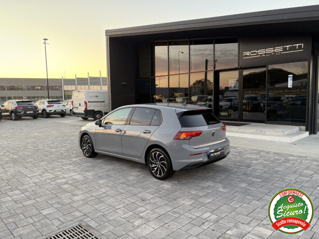 VOLKSWAGEN Golf usata, con Chiusura centralizzata