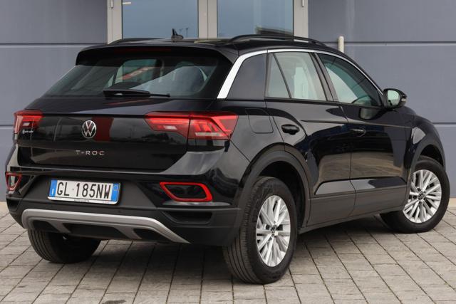 VOLKSWAGEN T-Roc usata, con Airbag laterali