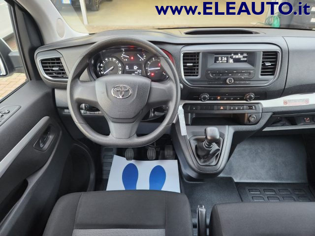 TOYOTA Proace Verso usata, con Cruise Control