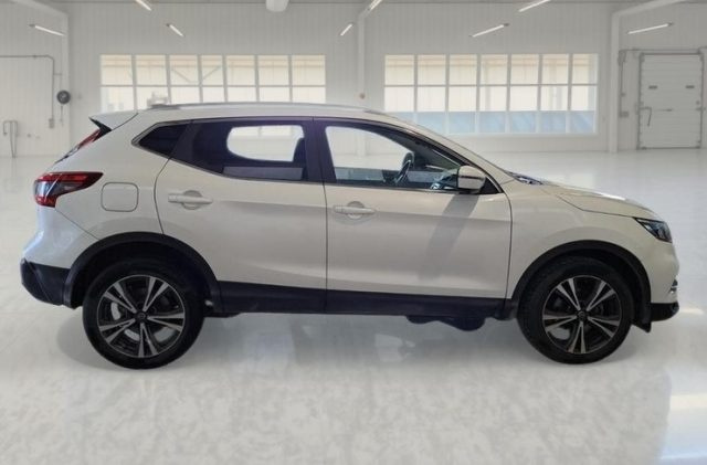 NISSAN Qashqai usata, con Airbag laterali