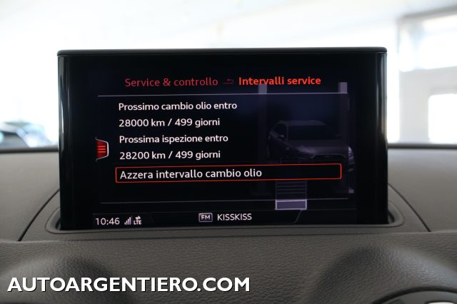 AUDI A3 usata, con Servosterzo