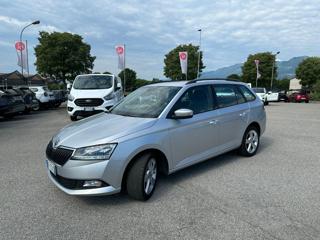 SKODA Fabia usata, con Airbag