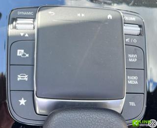 MERCEDES-BENZ CLA 220 usata, con Luci diurne LED