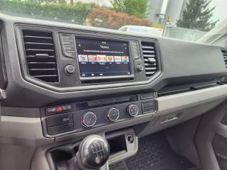 VOLKSWAGEN Crafter usata 16