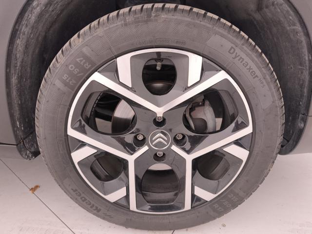 CITROEN C3 Aircross usata, con Sensori di parcheggio anteriori