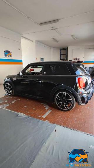 MINI John Cooper Works usata, con Airbag laterali