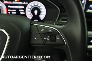 AUDI A4 usata, con Leve al volante