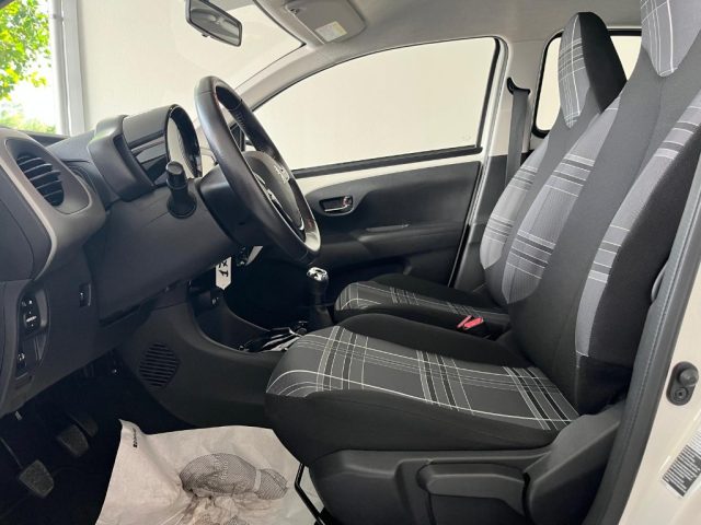 PEUGEOT 108 usata, con ESP