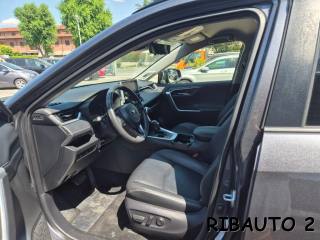 TOYOTA RAV 4 MY23 usata, con Immobilizzatore elettronico