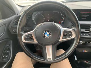 BMW 116 usata, con Fendinebbia
