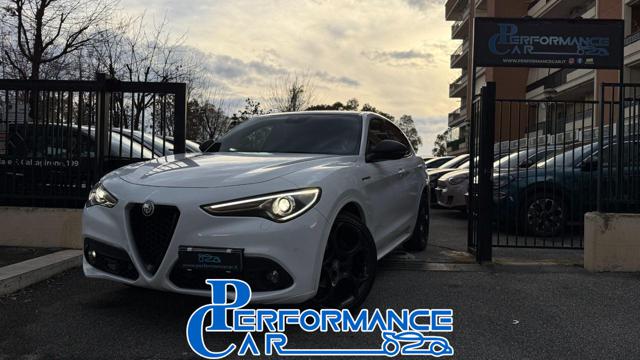 ALFA ROMEO Stelvio usata, con ABS
