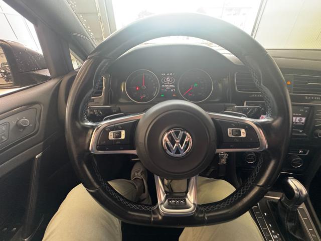 VOLKSWAGEN Golf usata, con Climatizzatore