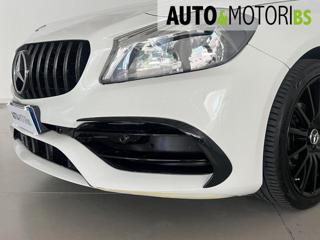 MERCEDES-BENZ A 160 usata, con Vivavoce