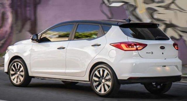 EVO Evo3 usata, con Airbag