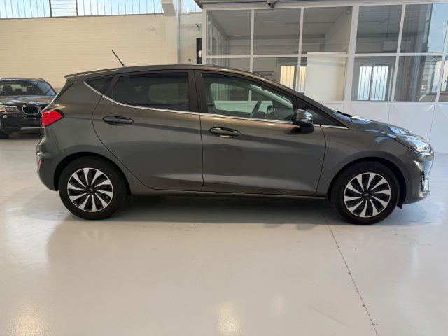 FORD Fiesta usata, con Airbag Passeggero