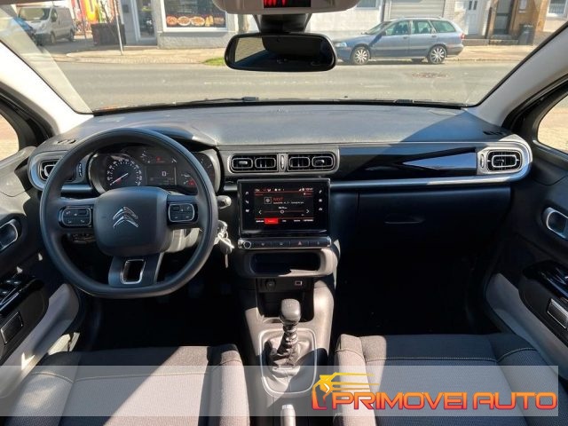 CITROEN C3 usata, con ABS