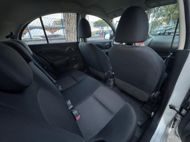 NISSAN Micra usata 18