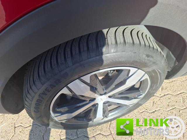 PEUGEOT 3008 usata, con Cruise Control