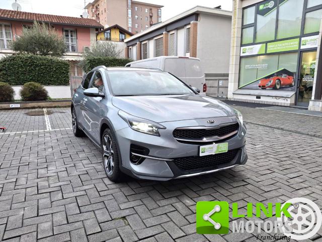 KIA XCeed usata, con ABS