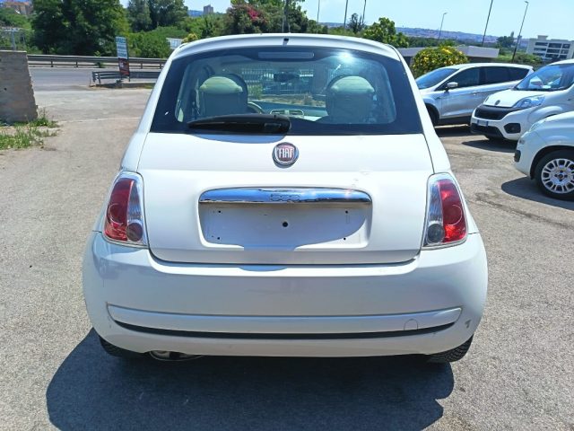 FIAT 500 usata 7