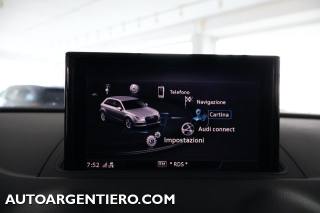 AUDI A3 usata, con Tettuccio apribile