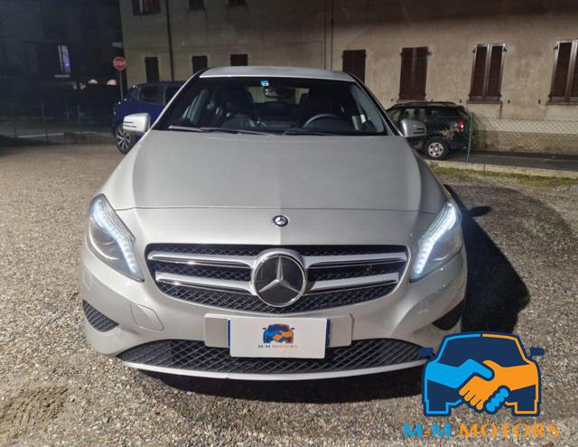 MERCEDES-BENZ A 180 usata, con Airbag laterali