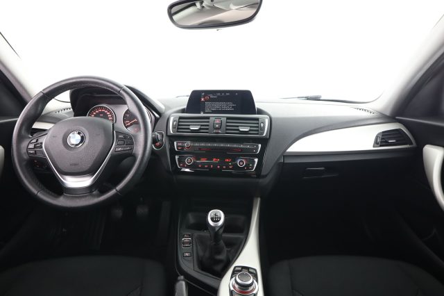 BMW 118 usata 4