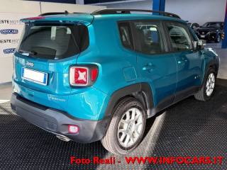 JEEP Renegade usata, con Airbag Passeggero
