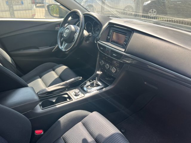 MAZDA 6 usata, con Cerchi in lega