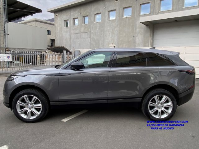 LAND ROVER Range Rover Velar usata, con Airbag
