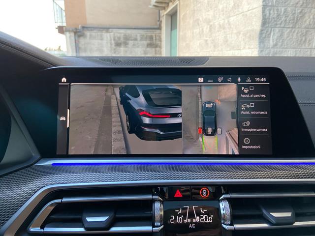 BMW X6 usata, con Volante multifunzione