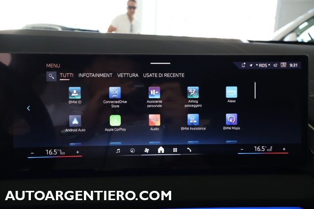 BMW X3 usata, con USB