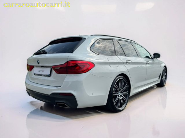 BMW 530 usata, con Controllo automatico clima