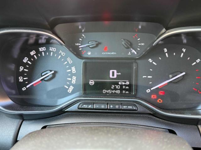 CITROEN C3 Aircross usata, con Sistema di navigazione