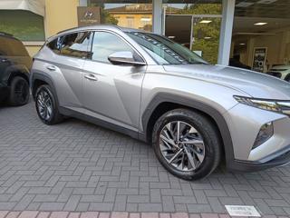 HYUNDAI Tucson usata, con Airbag