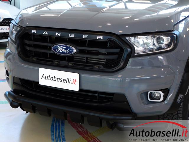 FORD Ranger usata, con Volante multifunzione