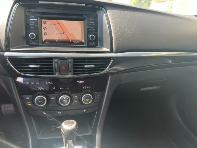 MAZDA 6 usata, con Cronologia tagliandi