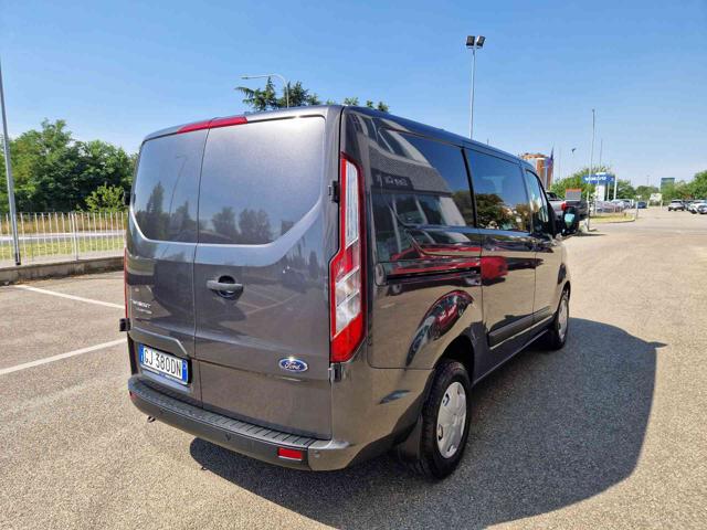FORD Transit Custom usata, con Controllo trazione