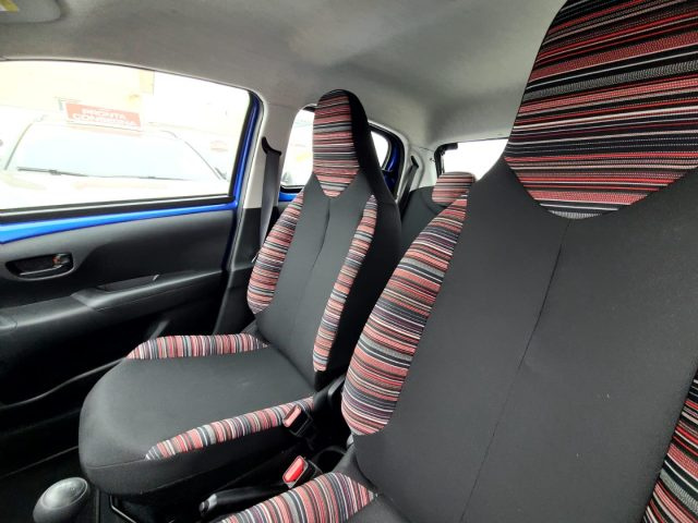 CITROEN C1 usata 17