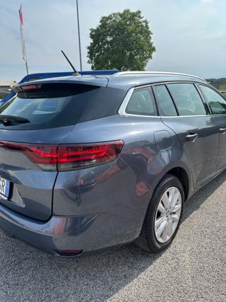 RENAULT Megane usata, con Autoradio