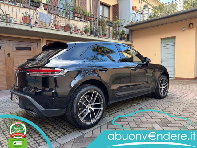 PORSCHE Macan usata, con Antifurto