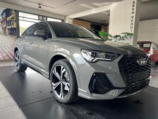 AUDI Q3 35 SPB TDI S tronic S line edition TETTO