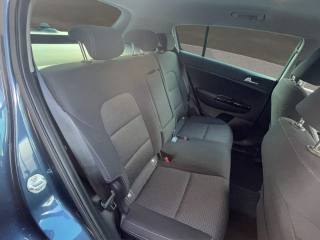 KIA Sportage usata, con Servosterzo