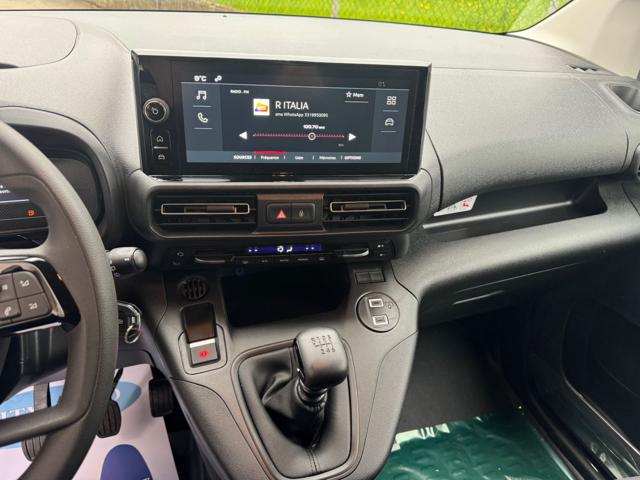 FIAT Doblo usata, con Climatizzatore