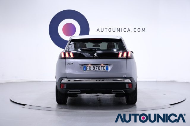 PEUGEOT 3008 usata, con Immobilizzatore elettronico