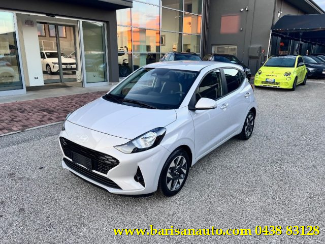 HYUNDAI i10 usata, con ABS